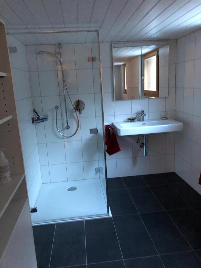Haus Diezig Goms Luaran gambar