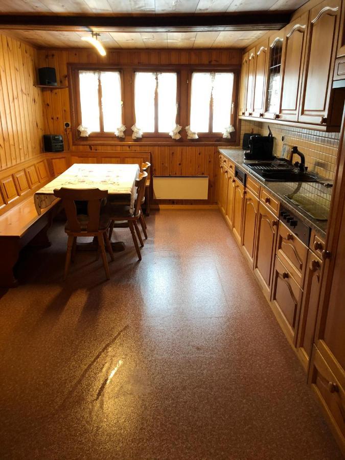 Haus Diezig Goms Luaran gambar